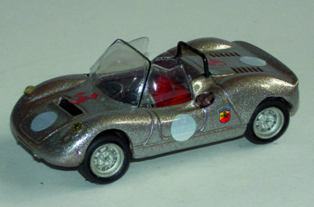 FIAT ABARTH 1000 SP in scala 1:43
