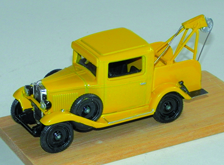FIAT BALILLA FURGONE 1:43 scale