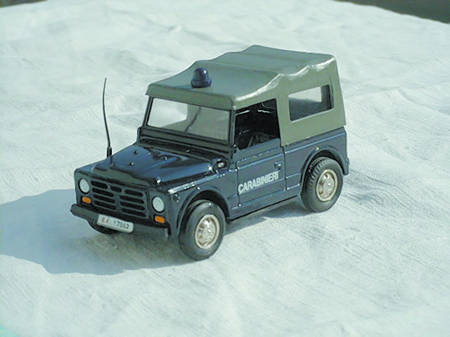 IVECO CAMPAGNOLA