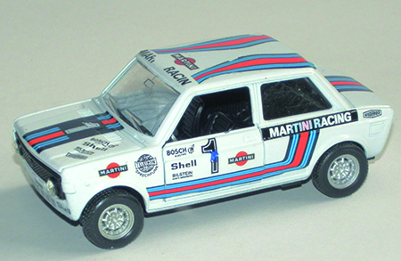 FIAT 128 RALLY