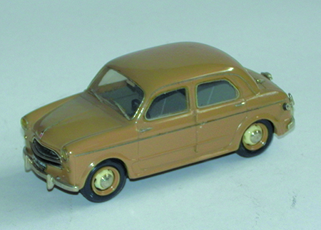 FIAT 1100/103 in scala 1:43
