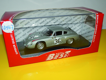ABARTH AB 750 VIGNALE GOCCIA in scala 1:43