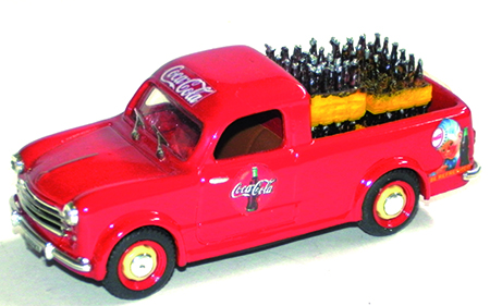 FIAT 1100/103 FURGONI in scala 1:43