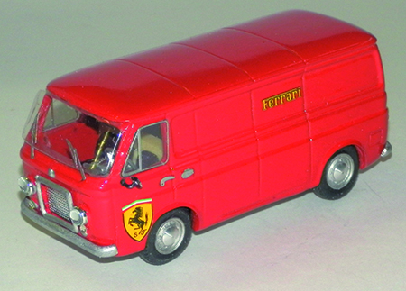 FIAT 238 1:43 scale