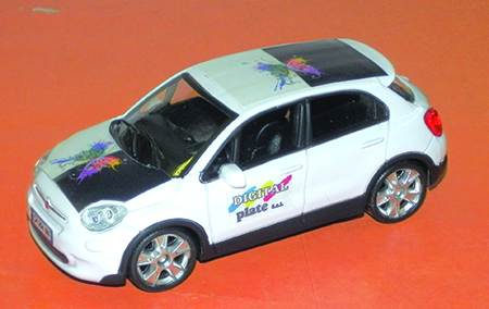 FIAT 500 LUNGA 1:43 scale