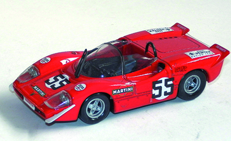 FIAT AB 2000 in scala 1:43