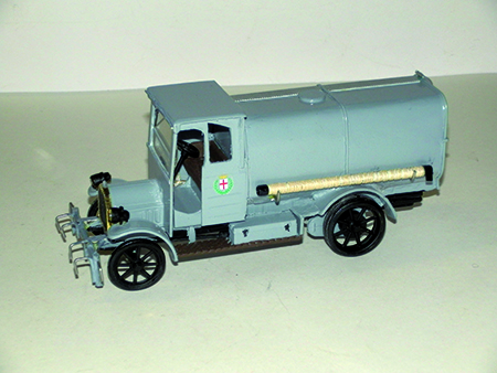 FIAT BL 18 AUTOCARRI in scala 1:43