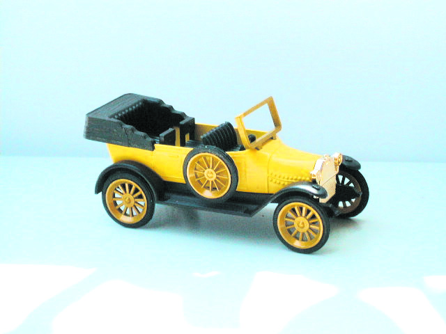 FIAT OLD in scala 1:43