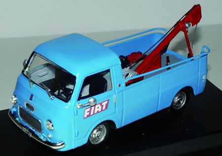 FIAT 1100 FURGONI in scala 1:43