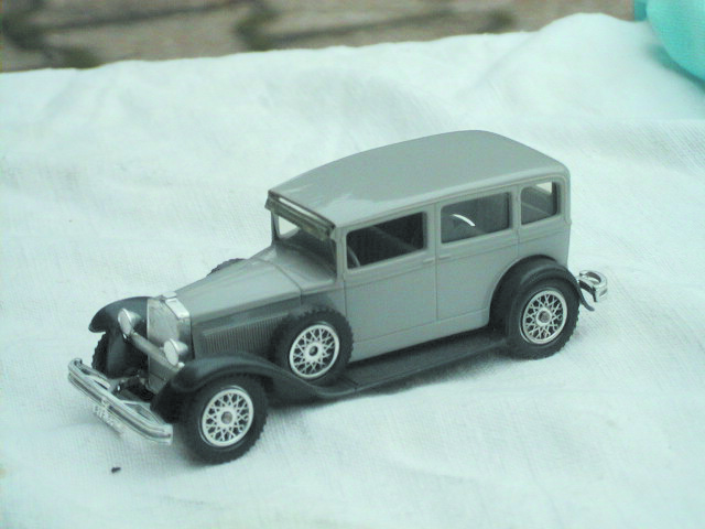 FIAT 525 in scala 1:43