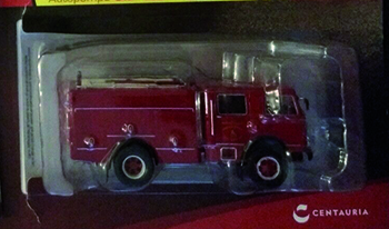 FIAT OM 150 POMPIERI 1:43 scale