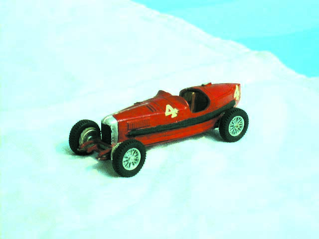 FIAT OLD 1:43 scale