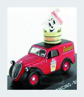 FIAT 500 B FURGONI