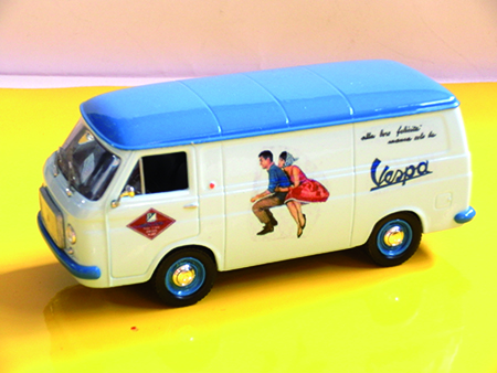 FIAT 238 1:43 scale