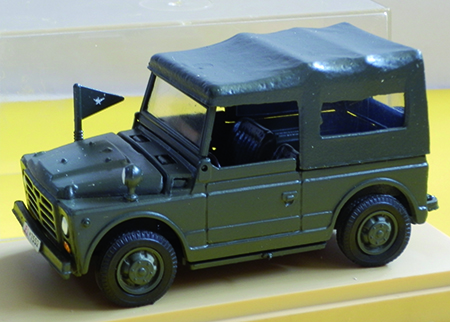 IVECO CAMPAGNOLA in scala 1:43