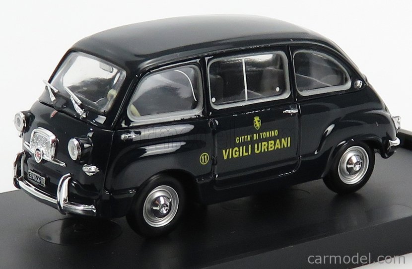 FIAT MULTIPLA in scala 1:43