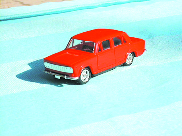 FIAT 124