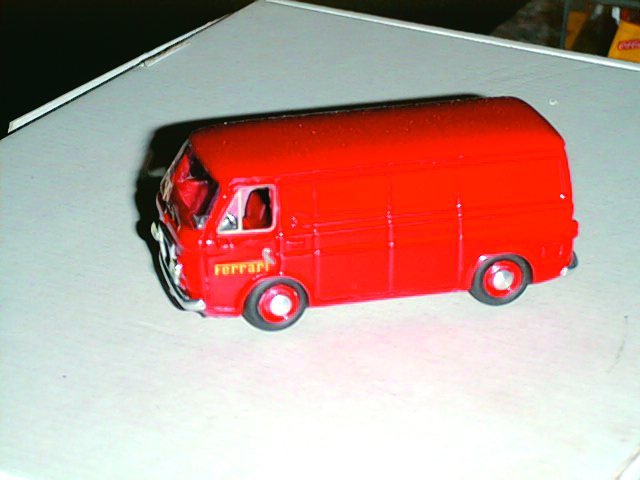 FIAT 238 in scala 1:43