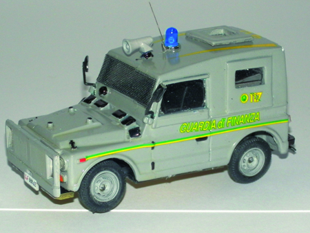 IVECO CAMPAGNOLA