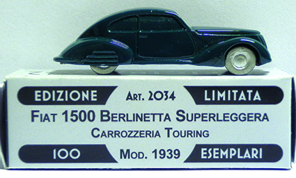 OFFICINA 942 1:76 scale