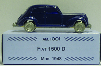 OFFICINA 942 in scala 1:76