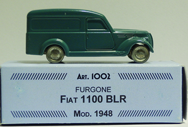 OFFICINA 942 1:76 scale