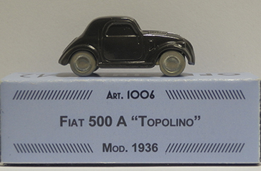 FIAT 500 A