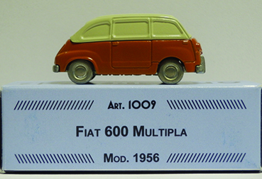 OFFICINA 942 in scala 1:76