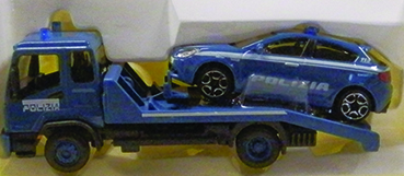 CARRO ATTREZZI in scala 1:43