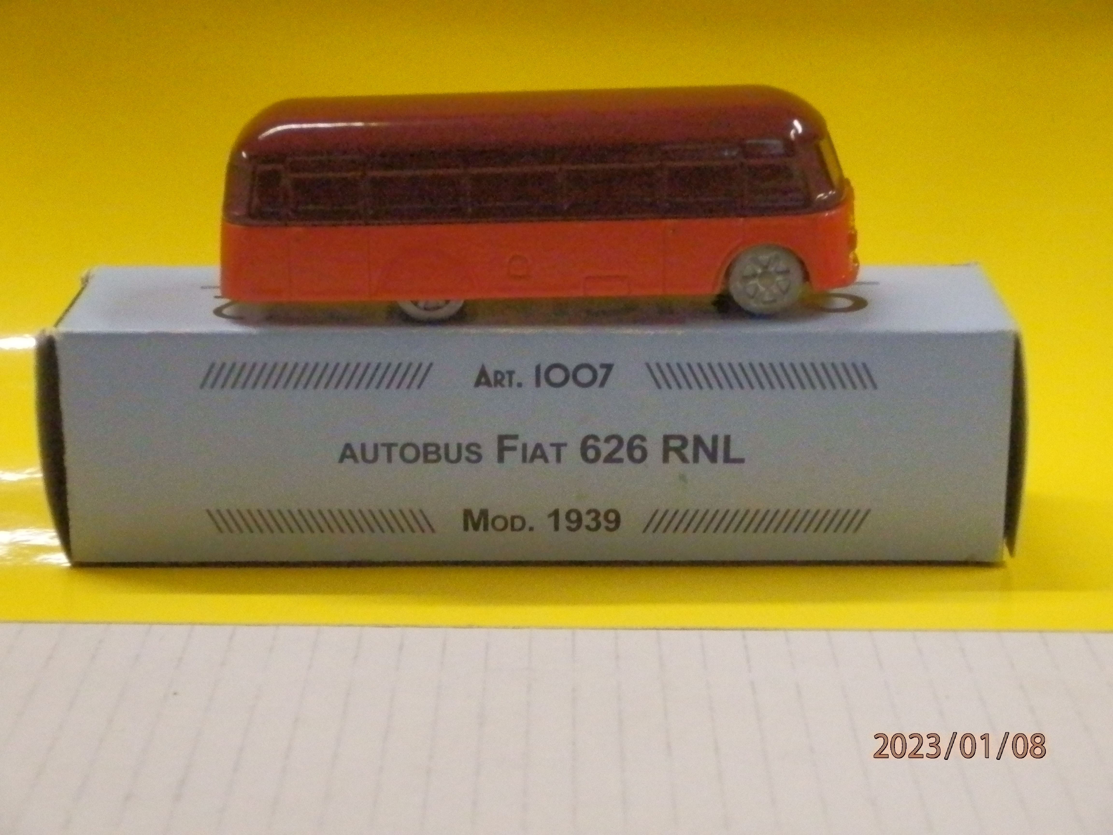 FIAT AUTOBUS