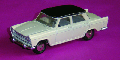 FIAT 1800 1:43 scale