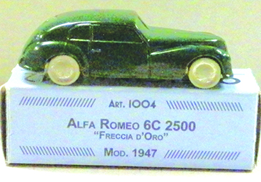 OFFICINA 942 in scala 1:76