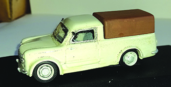 FIAT 1100/103 FURGONI 1:43 scale