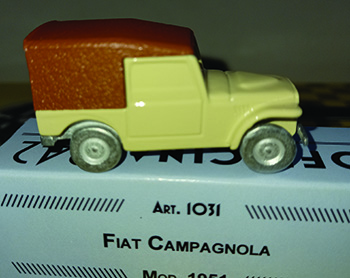 OFFICINA 942 in scala 1:76