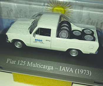 FIAT 125 FURGONI