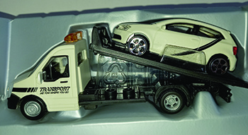 CARRO ATTREZZI in scala 1:43