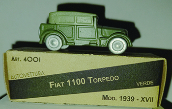OFFICINA 942 1:76 scale