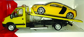 CARRO ATTREZZI in scala 1:43