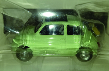 FIAT 500 in scala 1:43