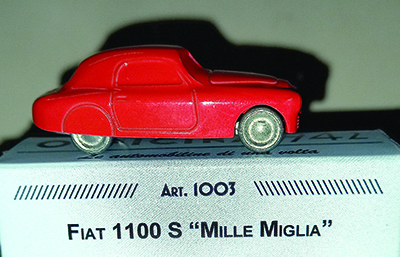 OFFICINA 942 1:76 scale