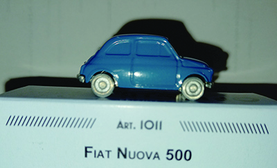 OFFICINA 942 in scala 1:76