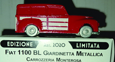 OFFICINA 942 in scala 1:76