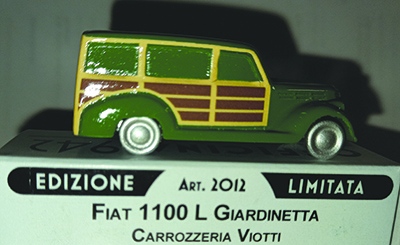 OFFICINA 942 1:76 scale