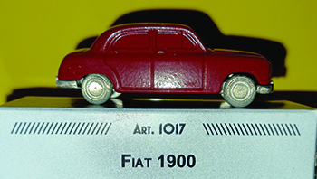 OFFICINA 942 in scala 1:76