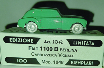OFFICINA 942 in scala 1:76