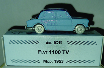 OFFICINA 942 1:76 scale