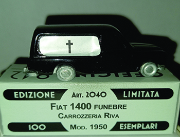 FIAT FUNERARIE