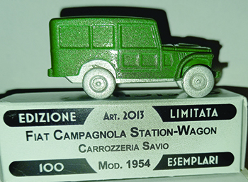 OFFICINA 942 in scala 1:76