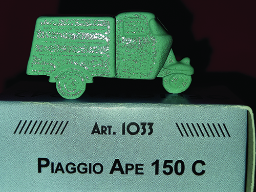 OFFICINA 942 in scala 1:76