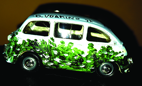 FIAT MULTIPLA in scala 1:43